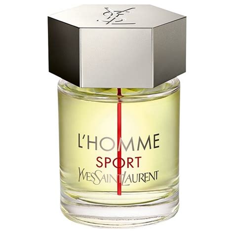 l'homme yves saint laurent sport|l'homme yves Saint Laurent parfum.